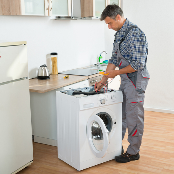 what types of washers do you specialize in repairing in Parshall